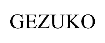 GEZUKO