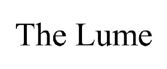 THE LUME