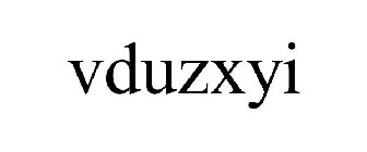 VDUZXYI