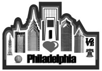 I PHILADELPHIA CSSS LOVE