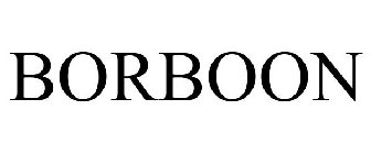 BORBOON