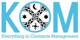 KOM EVERYTHING IN CONTRACTS MANAGEMENT