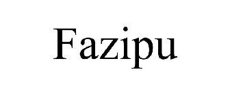 FAZIPU