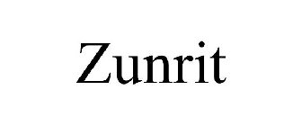 ZUNRIT