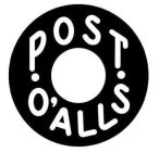 POST O'ALLS