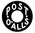 POST O'ALLS