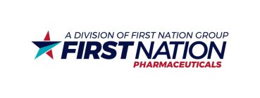 A DIVISION OF FIRST NATION GROUP FIRST NATION PHARMACEUTICALS