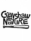 CRENSHAW BY NATURE