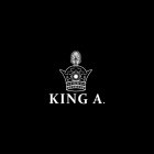 KING A.