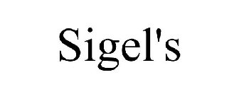 SIGEL'S