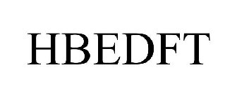 HBEDFT