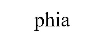 PHIA