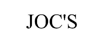 JOC'S
