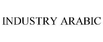 INDUSTRY ARABIC