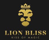 LION BLISS KISS OF MAGIC