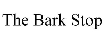 THE BARK STOP