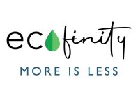 ECOFINITY MORE IS LESS