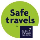 SAFE TRAVELS BY WORLD TRAVEL & TOURISM COUNCIL