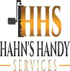 HHS HANS HANDY SERVICES