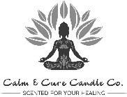 CALM & CURE CANDLE CO. SCENTED FOR YOUR HEALING