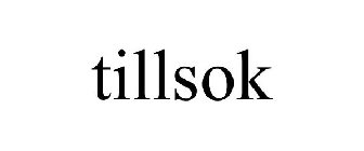 TILLSOK