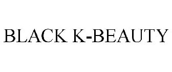 BLACK K-BEAUTY