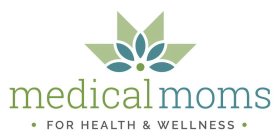 MEDICAL MOMS · FOR HEALTH & WELLNESS ·