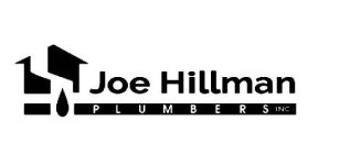JOE HILLMAN PLUMBERS INC.