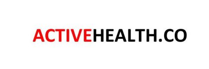 ACTIVEHEALTH.CO