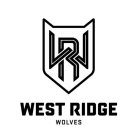 WR WEST RIDGE WOLVES