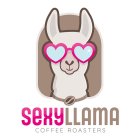 SEXYLLAMA COFFEE ROASTERS