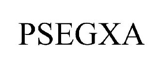 PSEGXA