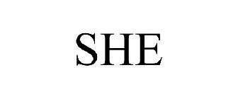 SHE