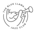 THE BLUE LLAMA JAZZ CLUB