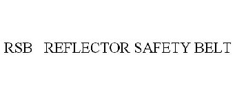 RSB REFLECTOR SAFETY BELT