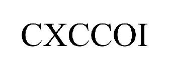 CXCCOI