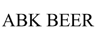 ABK BEER