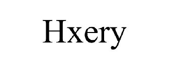HXERY