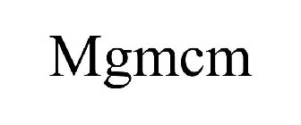 MGMCM