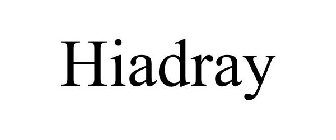 HIADRAY