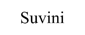 SUVINI