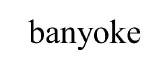 BANYOKE