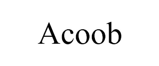 ACOOB