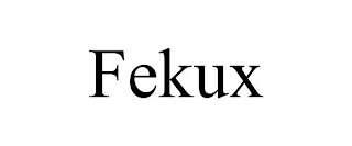 FEKUX