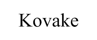 KOVAKE