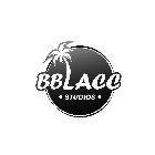 BBLACC · STUDIOS ·