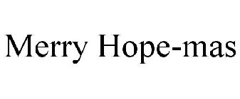 MERRY HOPE-MAS