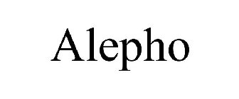 ALEPHO