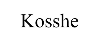 KOSSHE