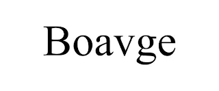 BOAVGE